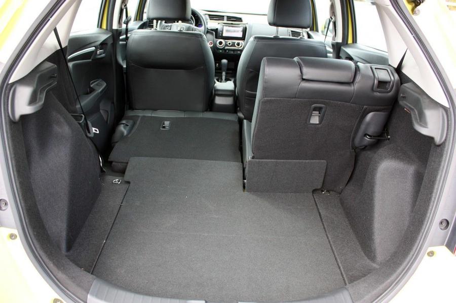  Honda Fit 2014 года  (US) (фото 56 из 68)